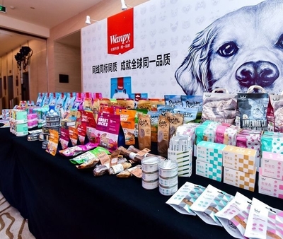 烟台领军 一家宠物食品企业的崛起之路