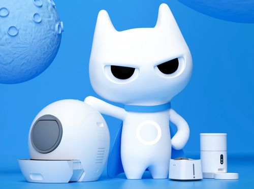 暖心科技，打造宠物智能家 小壹如何革新你的养宠生活