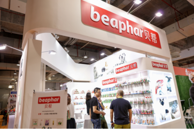 beaphar贝帮，开启中国宠物健康新篇章